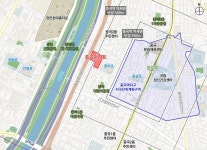 공공재건축 중곡아파트, 25층 아파트 348세대로