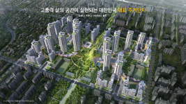 선도지구만큼 뜨겁다 강촌1·2, 백마1·2