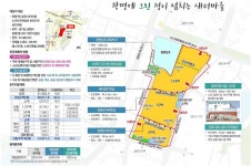 광명7동 새터마을, 소규모정비 관리지역서 1,605세대 공급