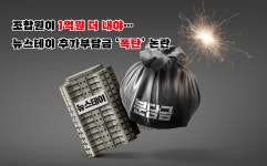 조합원이 임대사업자보다 1억원 더 내야 입주… 뉴스테이 추가부담금 폭탄