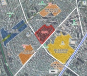 대림1구역, 35층 아파트 1,026세대로 재개발