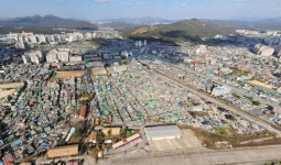 의정부9구역, 정비구역 지정… 재개발 본격 추진