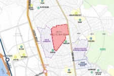 시흥1동 864 모아타운 2곳, 시공자 현설에 6개사