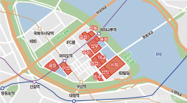 [창간11주년 | 조명 - 여의도지구] 정치·문화·금융 특구  여의도에 초고층 입힌다