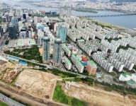 여의도 진주아파트, 최고 57층 아파트 578세대로 재건축