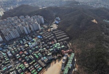 등촌동 515-44번지 일대 모아타운 본격화