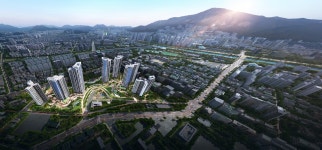 HDC현대산업개발, 부산 연산10구역 수주로 1조 클럽