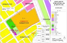 금정역남측구역, 최고 35층 아파트 882세대로 재개발