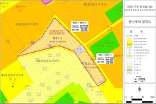 금정1구역, 최고 25층 아파트 505세대로 재개발