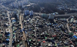 정릉동 385-1, 내달 1일 가로주택 시공자 현설