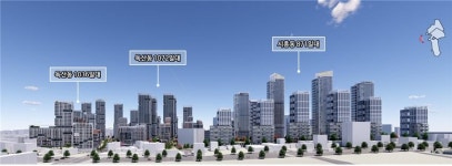 독산동 1036·1072 신통기획 확정… 금천구 5곳 연계 정비 추진