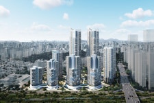 공사비 약 6,498억원 개포우성4차, 이달 25일 시공자 현설