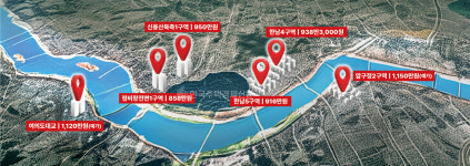 현대그린사우나이용원 | [정비사업 공사비 1,000만원 시대] "고급화 경쟁" 한강벨트·강남권 중심으로 공사비 고공행진