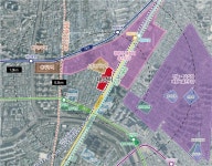 용두동 39-361번지, 최고 42층 아파트 695세대로 재개발