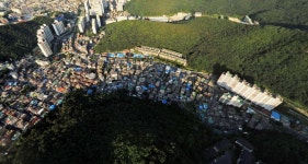 안양9동 행정복지센터 주변, 재개발 추진위원회 승인