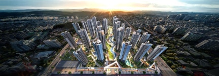 HDC현대산업개발, 변동A구역 품고 누적액 4조원 임박