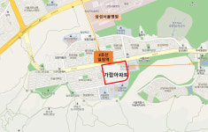 강남구, 가람아파트 공공지원 정비업체 용역