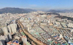한토신, 부산 수안역 일대 도심복합 사업시행예정자로 참여