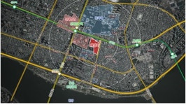 자양동 227-147 일대 1,030세대 랜드마크로 재개발