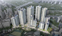 본동·신길·여의도 정비의 중심… 영등포 대표 단지로 성장