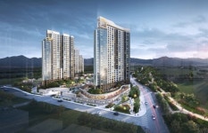 시흥 은행1구역, 최고 29층 아파트 540세대로 재개발