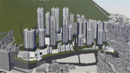 부산 수정4구역, 사전타당성 검토 통과