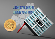 서울 37개 단지에 재초환 부과 예상