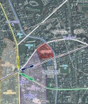 신설동 역세권, 최고 38층 아파트 609세대로 재개발