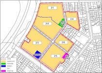 중화동 329번지, 최고 35층 아파트 2,801세대 건립