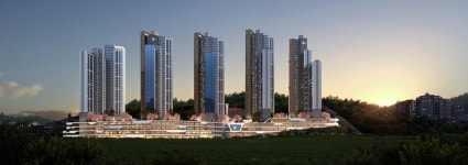 두산건설, 부산 부민3구역 재개발 수주