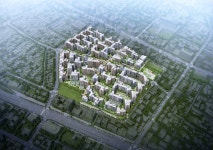 신흥1구역, 최고 17층 아파트 3,754세대로 재개발