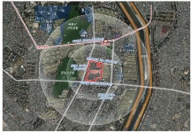 장안동 134-15번지, 최고 36층 아파트 1,754세대로 재개발