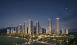 원양건축, 안양 부림마을 설계 최고점… 기호 1번 기세로 수주 총력전