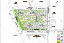 광장아파트 28, 최고 49층 아파트 1,314세대로 재건축