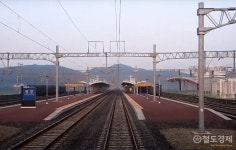 교통안전공단, 개통 앞둔 진주-광양 전철화 안전관리체계 검사 시작