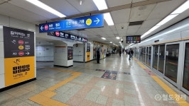 [生生환승] 뒤늦게 환승역돼 이동동선 특이한 미금역