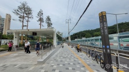 [生生탐방] 경전철, 수도권 교통소외지역 한줄기 빛①