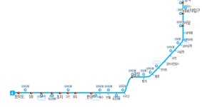 [속보] 4호선 안산구간 전기공급 장애복구...열차운행 재개