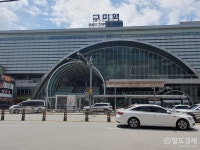 구미역 타워주차장 개량공사...2개월간 폐쇄