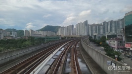 [生生탐방] 부산 경전철 톺아보기 4호선과 부산김해경전철 ②