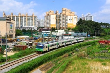 [열차한컷] 퇴역 앞둔 디젤동차...이젠 볼 수 없어요
