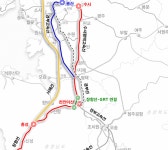 충남서 장항선-수서고속鐵 연결사업 추진...자체용역 착수
