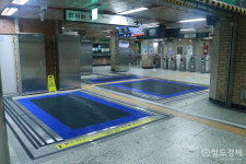 백호 서울교통公 사장, 제기동역 현장 안전점검