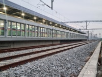 불켜진 안중역, 11월 2일부터 서해ㆍ평택선 ITX-마음 [PHOTO]