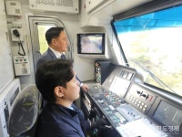 대경선 연말 개통 순항...영업시운전 막바지 [PHOTO]