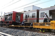 대구교통公, 개통 앞둔 1호선 하양연장선서 재난대비 훈련