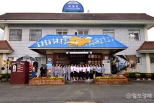 득량역으로 떠나는 시간여행...코레일, 추억의 거리 축제 성료