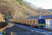 승객 없는데… 분당선 전동차가 오송에 뜬 이유는 [열차한컷]