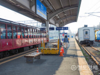 영주에 EMU 차량정비시설 운영…중부권 철도정비 허브