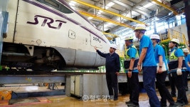 KTX·SRT 교차운행 한다는데…수서발 고속車 평택지제기지 필수